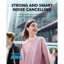 Anker - Wireless Earbuds SoundCore A30i - Bluetooth 5.4, Noise Cancelling, IP54, with Microphone - Blue