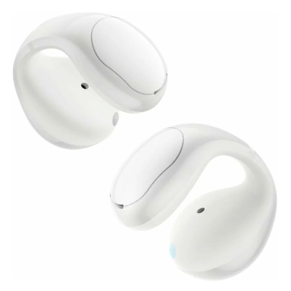 Anker - Wireless Earbuds SoundCore C30i - Bluetooth 5.3, Open-Ear, IPX4, Noise Reduction, Microphone - White