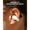 Anker - Wireless Earbuds SoundCore C30i - Bluetooth 5.3, Open-Ear, IPX4, Noise Reduction, Microphone - White