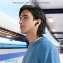 Anker - Wireless Earbuds SoundCore P40i - TWS, Noise Cancelling, Bluetooth 5.2, Touch Control - White