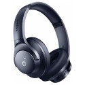 Anker - Wireless Headphones Life Q20i - Bluetooth, Hybrid Active Noise Cancelling, Dual-Connections - Blue