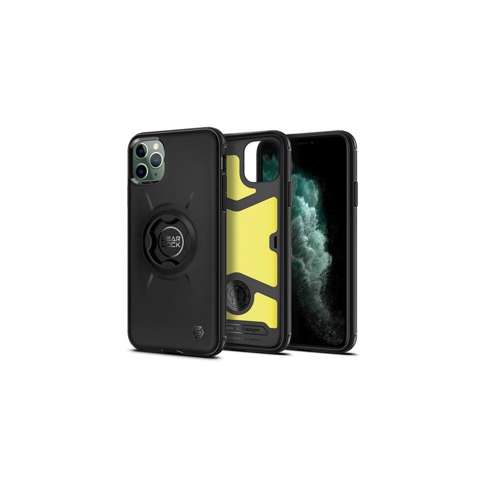 Spigen Gearlock Gcf113 Bike Mount Case Iphone 11 Pro, Black