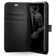 Spigen Wallet "S" Samsung Galaxy S8+ Plus, Black