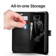 Spigen Wallet "S" Samsung Galaxy S8+ Plus, Black