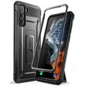 Калъф Supcase - Unicorn Beetle Pro - Samsung Galaxy S22 - Black