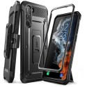 Калъф Supcase - Unicorn Beetle Pro - Samsung Galaxy S23 - Black