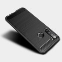 Калъф TECH-PROTECT TPUCARBON за Xiaomi Redmi Note 8T, Черен