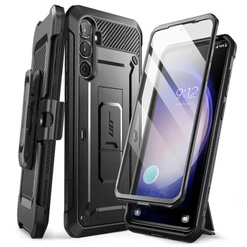 Калъф Supcase - Unicorn Beetle Pro - Samsung Galaxy S23 FE - Black