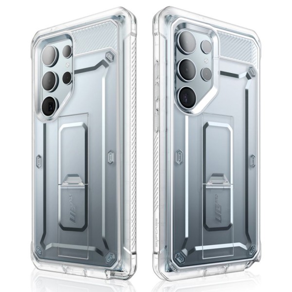 Калъф Supcase - Unicorn Beetle Pro - Samsung Galaxy S24 Ultra - Clear