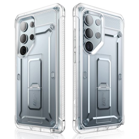 Калъф Supcase - Unicorn Beetle Pro - Samsung Galaxy S24 Ultra - Clear
