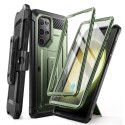 Калъф Supcase - Unicorn Beetle Pro - Samsung Galaxy S24 Ultra - Guldan