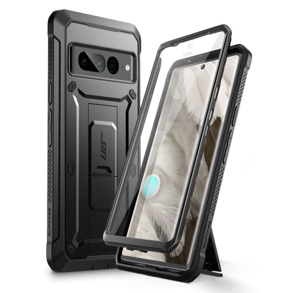 Калъф Supcase - Unicorn Beetle Pro - Google Pixel 8a - Black