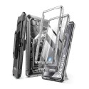 Калъф Supcase - Unicorn Beetle Pro - Samsung Galaxy S24 Ultra - Frost Black