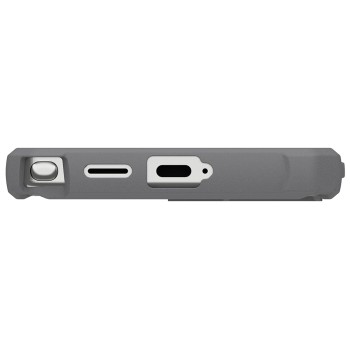 Калъф UAG - Pathfinder Clear MagSafe - Samsung Galaxy S25 Ultra - Active Lava Lanyard
