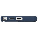 Калъф UAG - Pathfinder Clear MagSafe - Samsung Galaxy S25 Ultra - Blues Lanyard