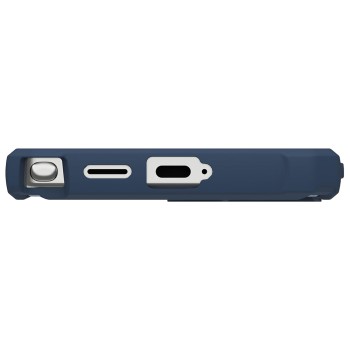 Калъф UAG - Pathfinder Clear MagSafe - Samsung Galaxy S25 Ultra - Blues Lanyard