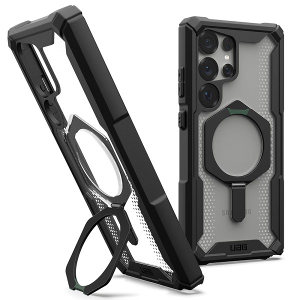 Калъф UAG - Plasma XTE MagSafe - Samsung Galaxy S25 Ultra - Black Clear