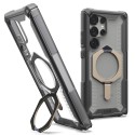 Калъф UAG - Plasma XTE MagSafe - Samsung Galaxy S25 - Ash Titanium