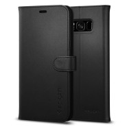 Spigen Wallet "S" Samsung Galaxy S8+ Plus, Black