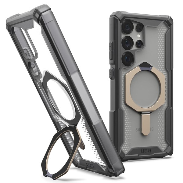 Калъф UAG - Plasma XTE MagSafe - Samsung Galaxy S25 Ultra - Ash Titanium