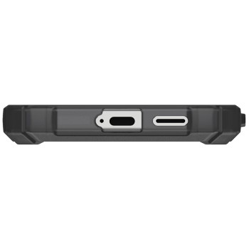 Калъф UAG - Plasma XTE MagSafe - Samsung Galaxy S25 Plus - Ash Titanium