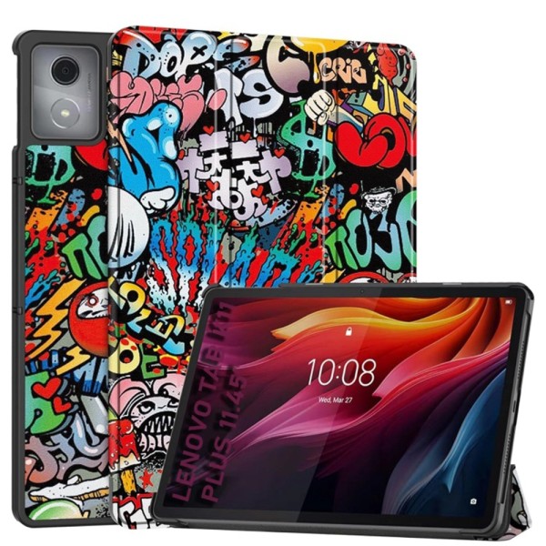 Калъф Techsuit - FoldPro - Lenovo Tab K11 Plus - Urban Vibe