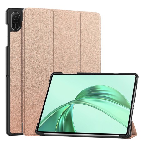 Калъф Techsuit - FoldPro - Honor Pad X8a - Rose Gold