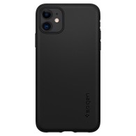 Spigen Thin Fit 360 Iphone 11, Black
