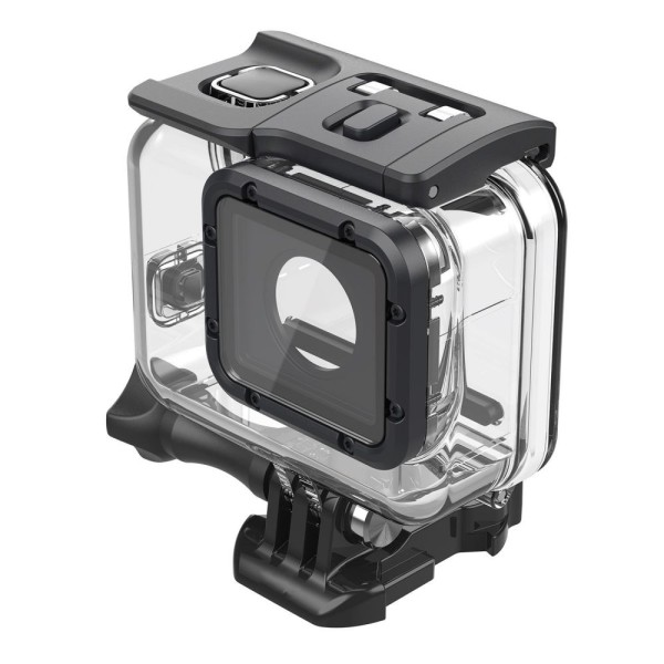 Калъф TECH-PROTECT WATERPROOFCASE за GoPro Hero 5/6/7, Прозрачен