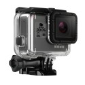 Калъф TECH-PROTECT WATERPROOFCASE за GoPro Hero 5/6/7, Прозрачен