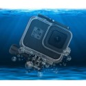 Калъф TECH-PROTECT WATERPROOFCASE за GoPro Hero 8, Прозрачен