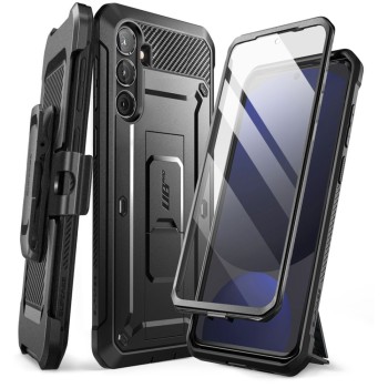 Калъф Supcase - Unicorn Beetle Pro - Samsung Galaxy S24 FE - Black