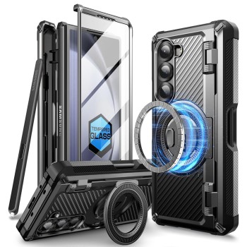 Калъф Supcase - Unicorn Beetle Pro MagSafe - Samsung Galaxy Z Fold6 - Black