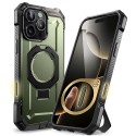 Калъф Supcase - Unicorn Beetle Defender - iPhone 16 Pro - Guldan