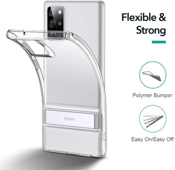 Калъф ESR AIR SHIELD BOOST за Samsung Galaxy Note 20 Ultra, Прозрачен