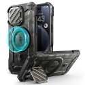 Калъф Supcase - Unicorn Beetle XT MagSafe - iPhone 16 Pro Max - Camo Gray