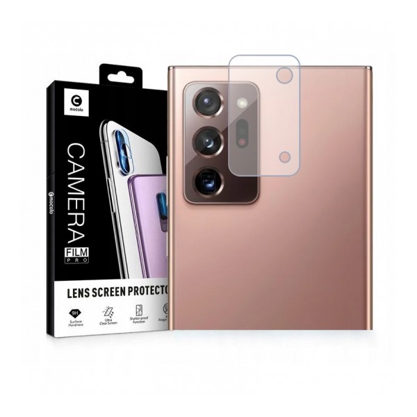 Стъклен протектор за камера Mocolo за Samsung Galaxy Note 20