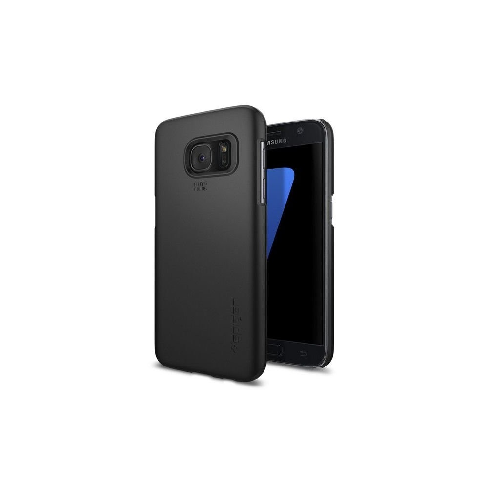 Spigen Thin Fit Samsung Galaxy S7, Black