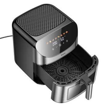 Фритюрник HOCO Air Fryer HE21, touch screen, 8л. 1700W HE21