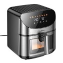 Фритюрник HOCO Air Fryer HE21, touch screen, 8л. 1700W HE21