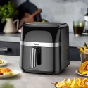 Фритюрник HOCO Air Fryer HE20, touch screen, 8л. 1700W