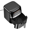 Фритюрник HOCO Air Fryer HE20, touch screen, 8л. 1700W