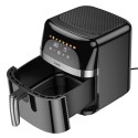 Фритюрник HOCO Air Fryer HE20, touch screen, 8л. 1700W