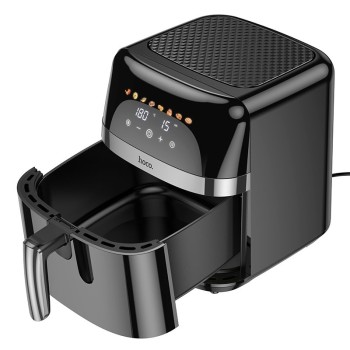 Фритюрник HOCO Air Fryer HE20, touch screen, 8л. 1700W