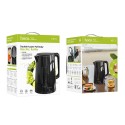 Електрическа кана HOCO HE11, electric kettle 1,7л. Черен