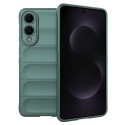 Калъф Techsuit - Magic Shield - Samsung Galaxy S25 Edge - Green