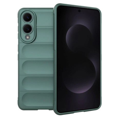 Калъф Techsuit - Magic Shield - Samsung Galaxy S25 Edge - Green