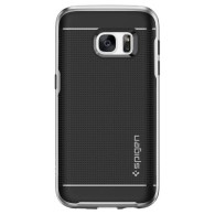 Spigen Neo Hybrid Samsung Galaxy S7, Satin Silver