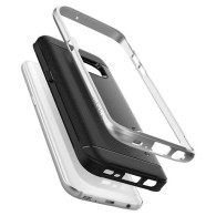 Spigen Neo Hybrid Samsung Galaxy S7, Satin Silver