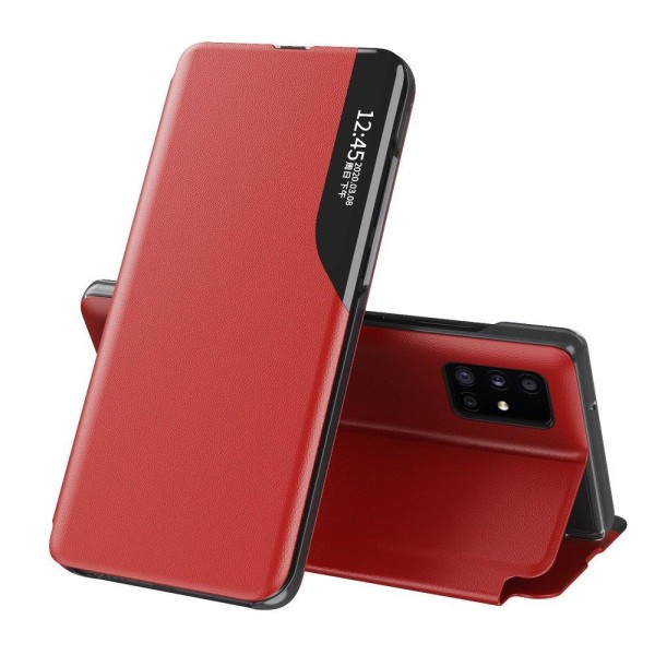 Калъф Techsuit - eFold Series - Xiaomi Redmi Note 14 Pro 5G / Poco X7 - Red